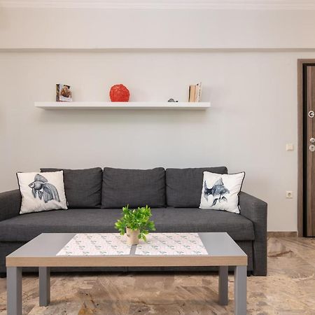 פאטרה Bilocale - Δίχωρο Διαμέρισμα Δίπλα Στα Ψηλαλώνια מראה חיצוני תמונה