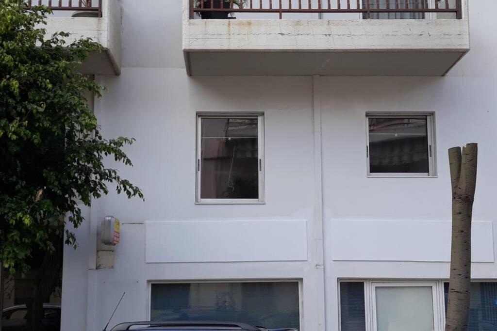 פאטרה Bilocale - Δίχωρο Διαμέρισμα Δίπλα Στα Ψηλαλώνια מראה חיצוני תמונה